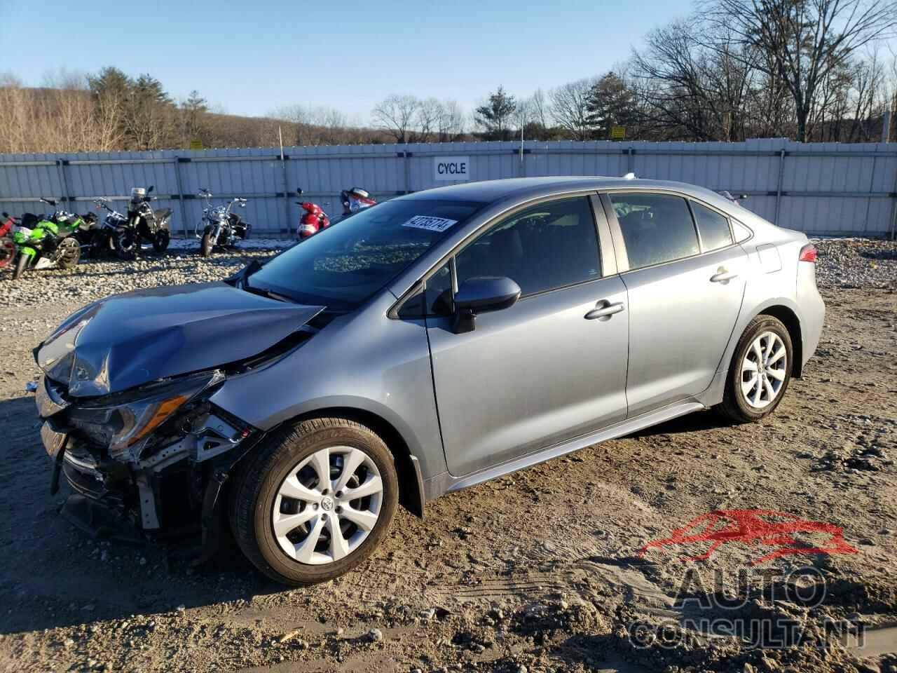 TOYOTA COROLLA 2023 - 5YFB4MDE9PP038272