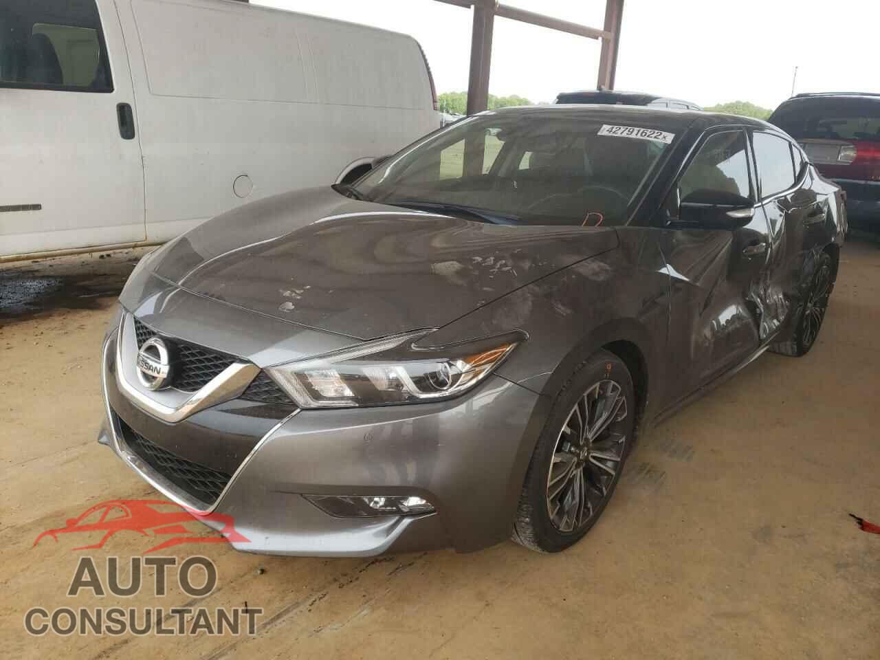 NISSAN MAXIMA 2017 - 1N4AA6AP1HC421211