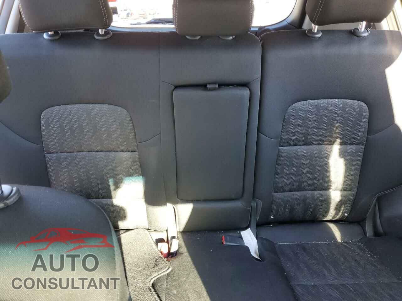 KIA SPORTAGE 2017 - KNDPM3AC2H7190657