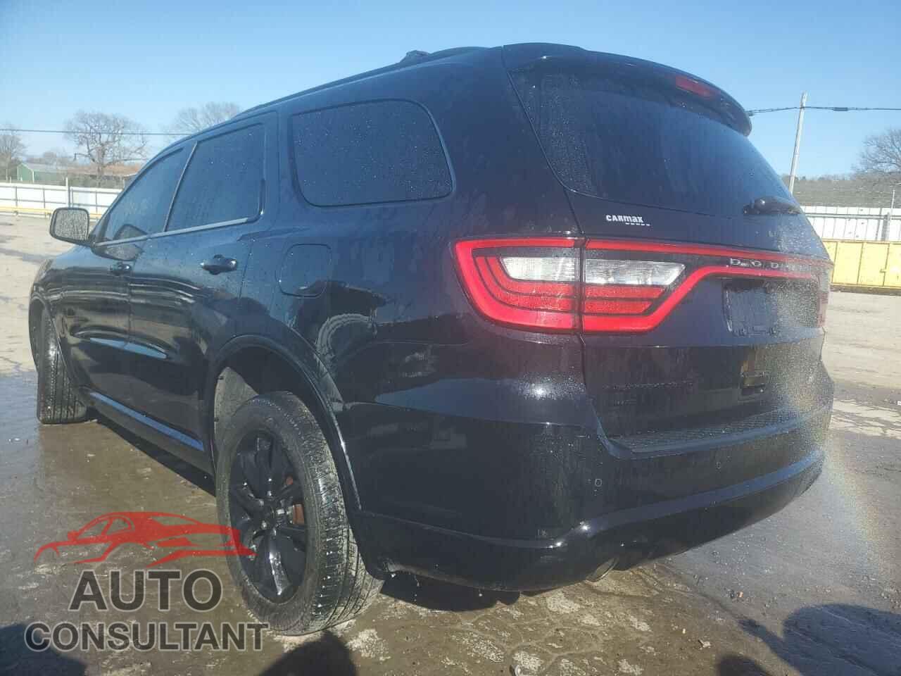 DODGE DURANGO 2017 - 1C4RDJDG2HC924054
