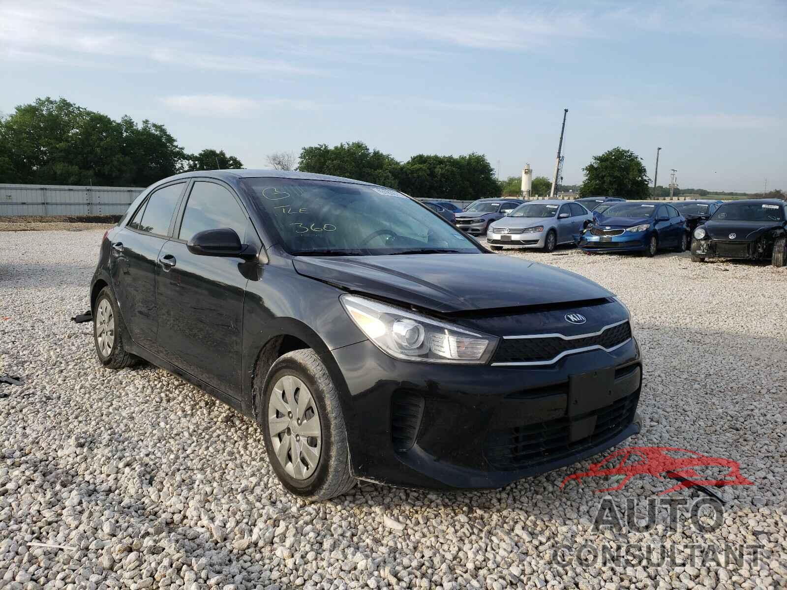 KIA RIO 2019 - 3KPA25AB2KE175677