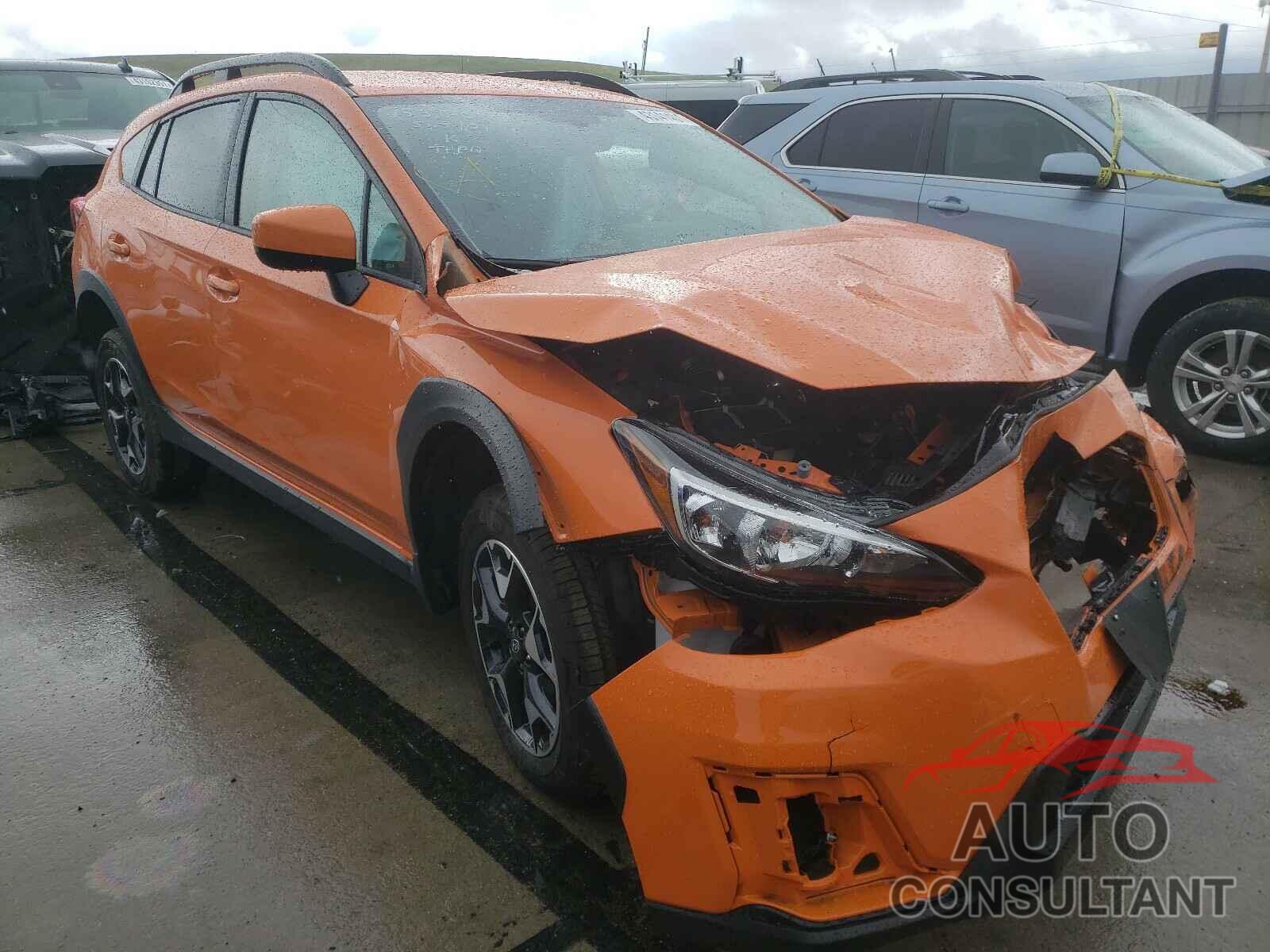 SUBARU CROSSTREK 2020 - JF2GTAPC7LH212705