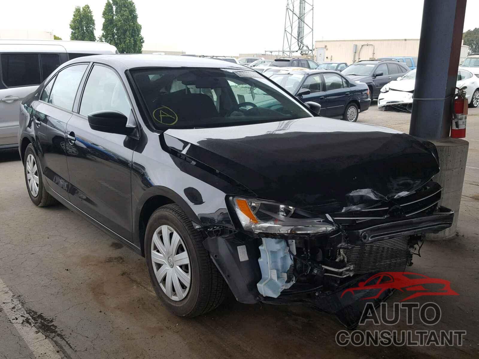 VOLKSWAGEN JETTA 2016 - 3VW267AJ4GM230586
