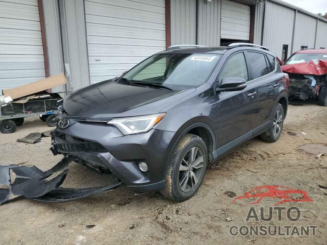 TOYOTA RAV4 2018 - JTMWFREV7JJ735720