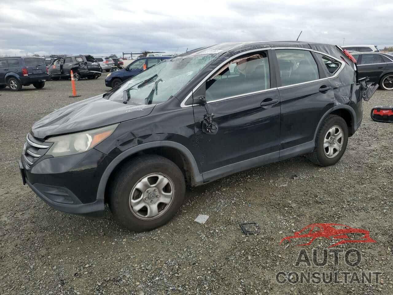 HONDA CRV 2013 - 3CZRM3H33DG710887