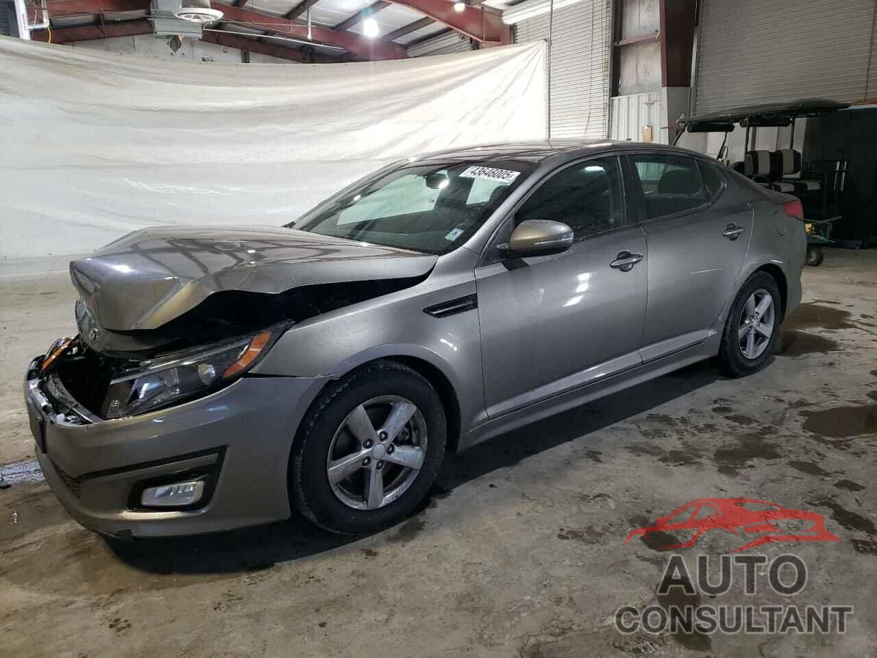 KIA OPTIMA 2015 - 5XXGM4A77FG381665