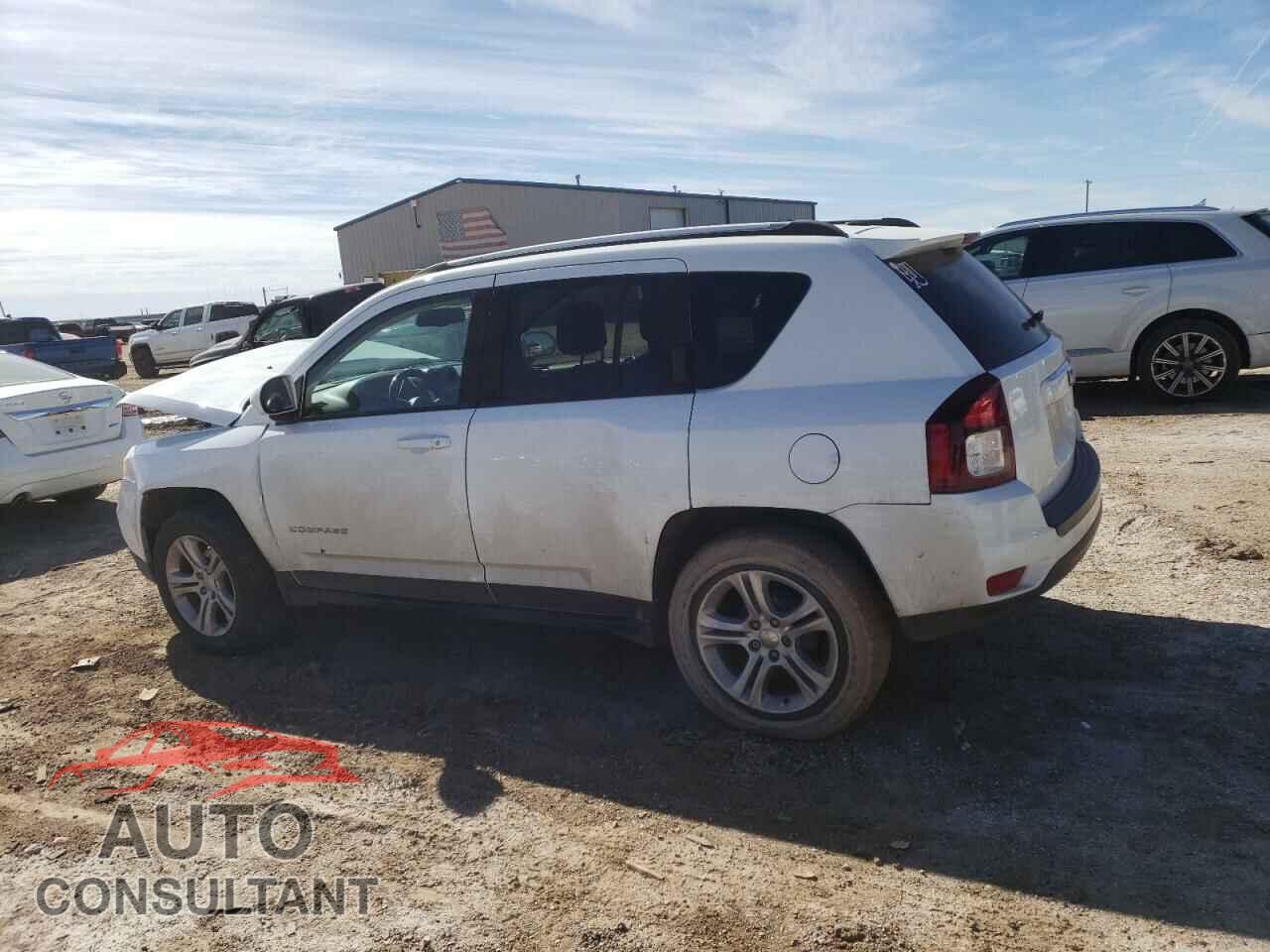 JEEP COMPASS 2016 - 1C4NJCEA8GD744843