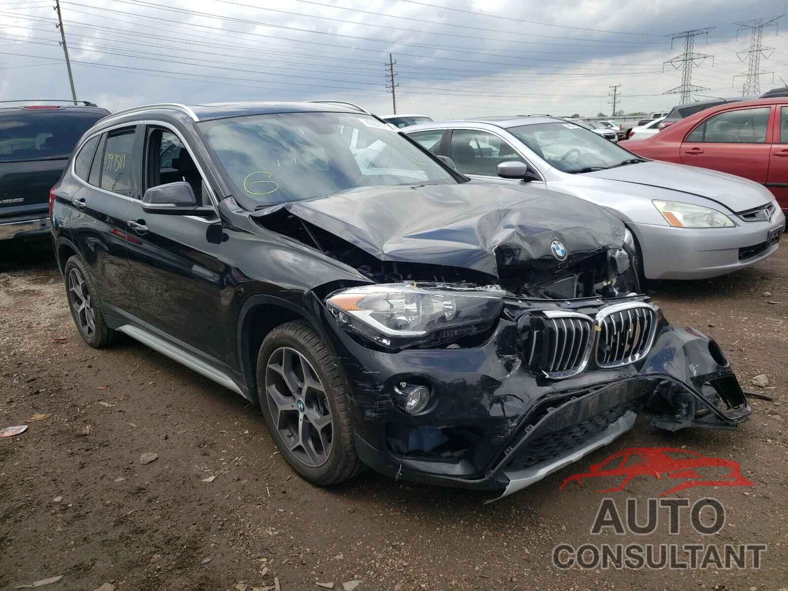 BMW X1 2018 - WBXHT3C36J5L30847