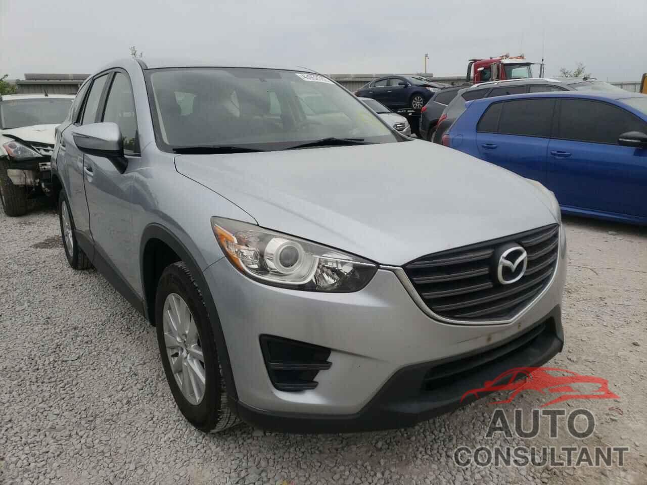 MAZDA CX-5 2016 - JM3KE4BY1G0623052