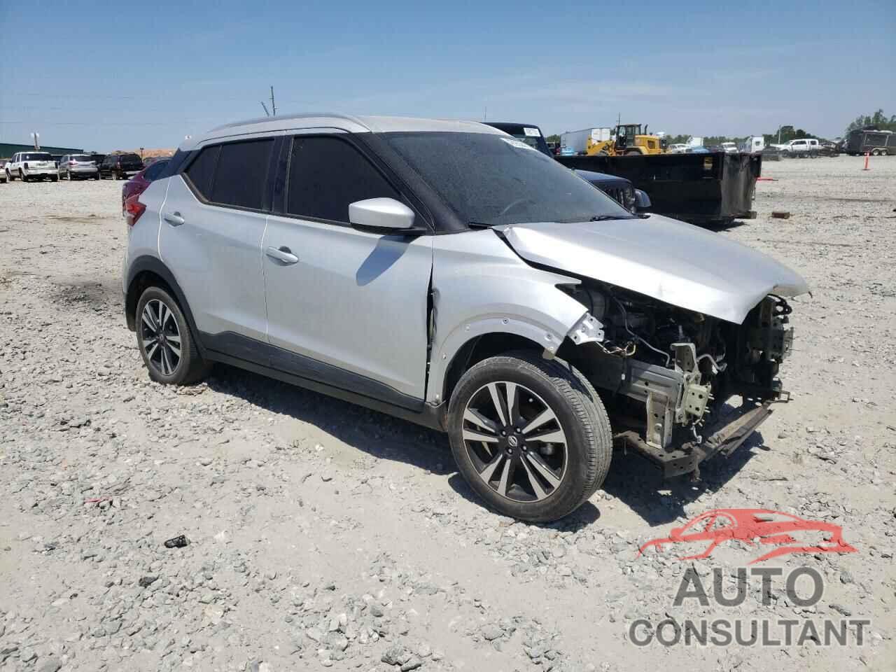 NISSAN KICKS 2019 - 3N1CP5CU6KL481661