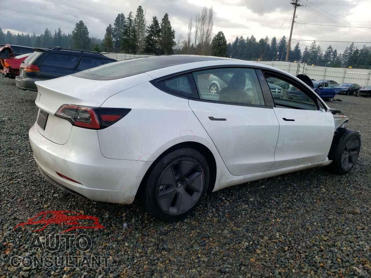 TESLA MODEL 3 2023 - 5YJ3E1EA2PF609155