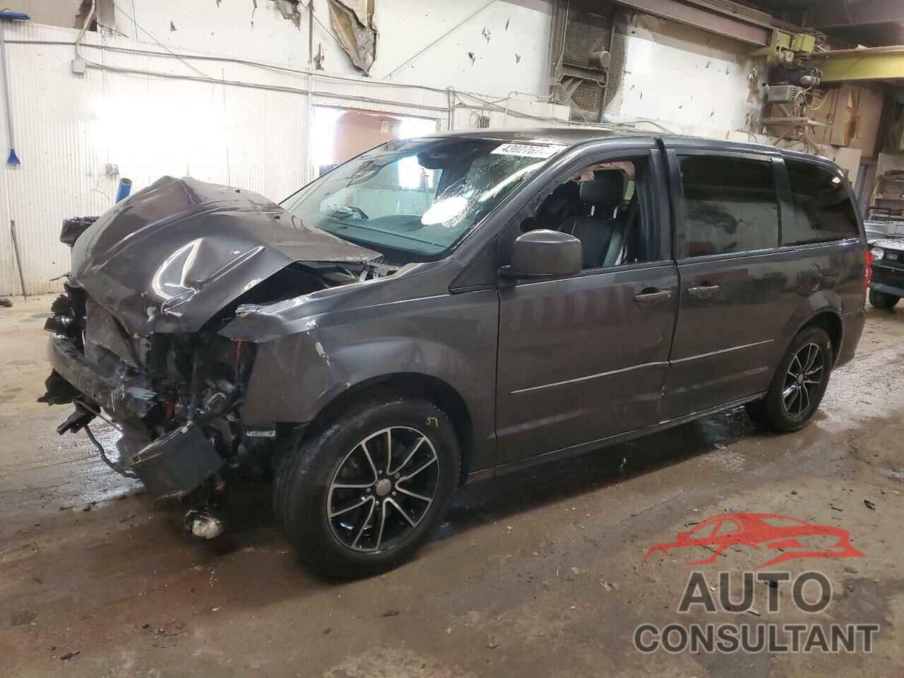 DODGE CARAVAN 2016 - 2C4RDGCG8GR386955