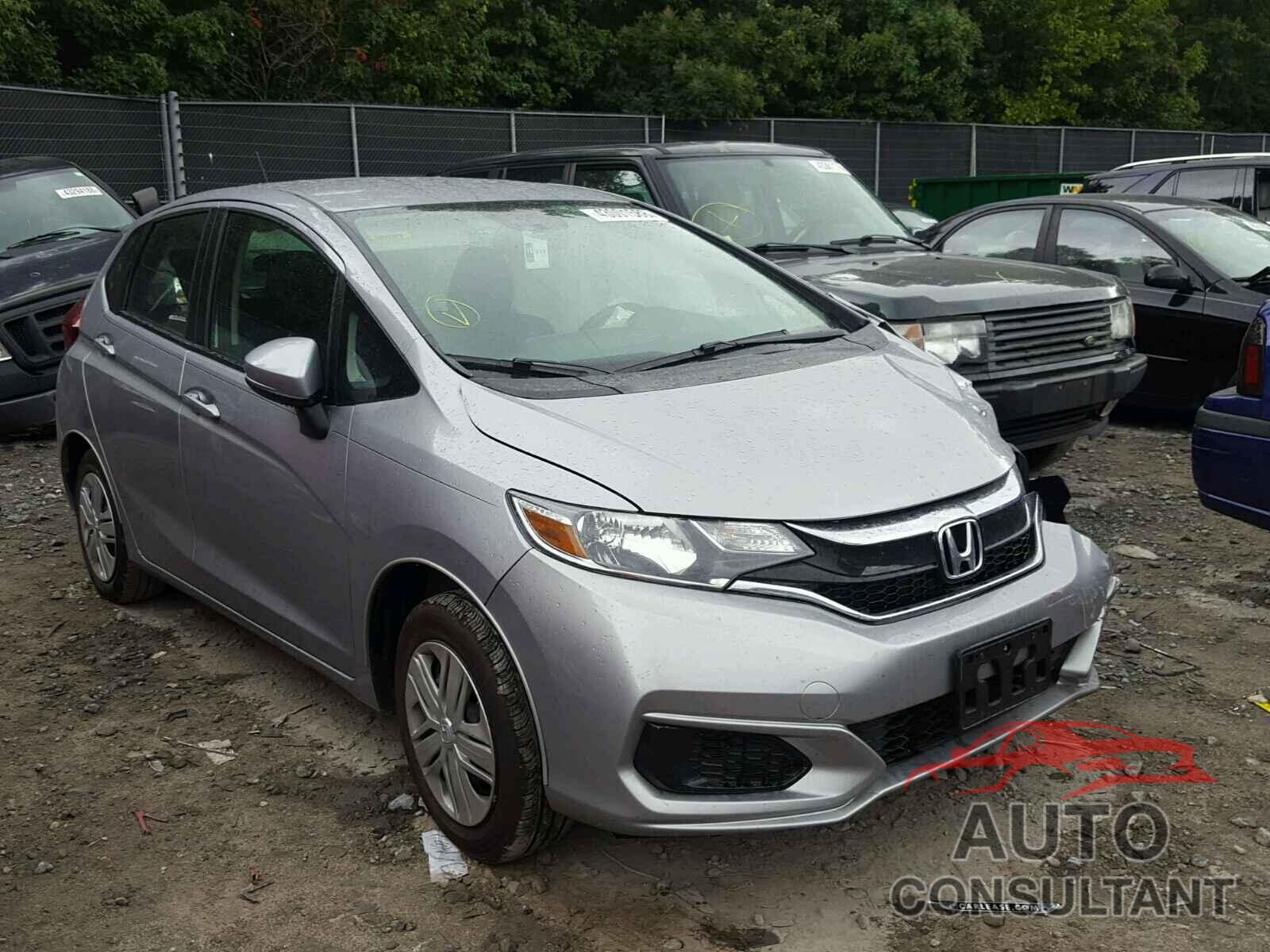 HONDA FIT 2018 - 3HGGK5H4XJM734027