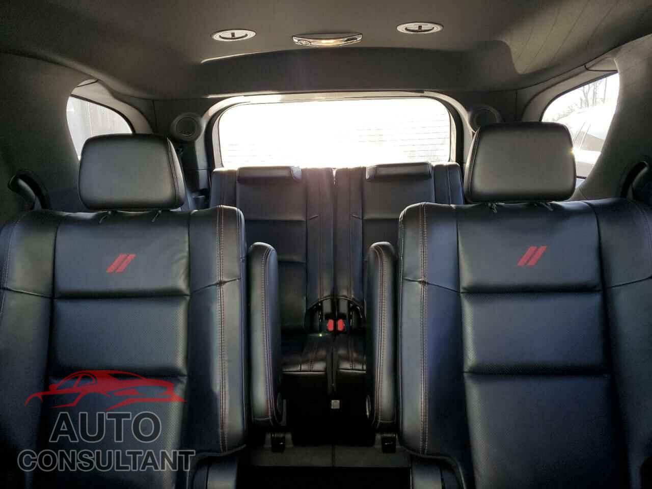 DODGE DURANGO 2022 - 1C4SDHCT6NC218029