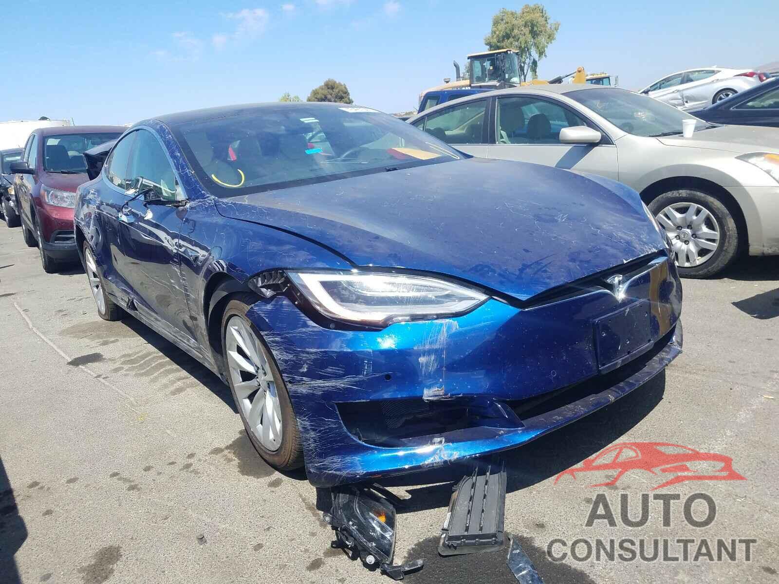 TESLA MODEL S 2019 - 5YJSA1E27KF333998