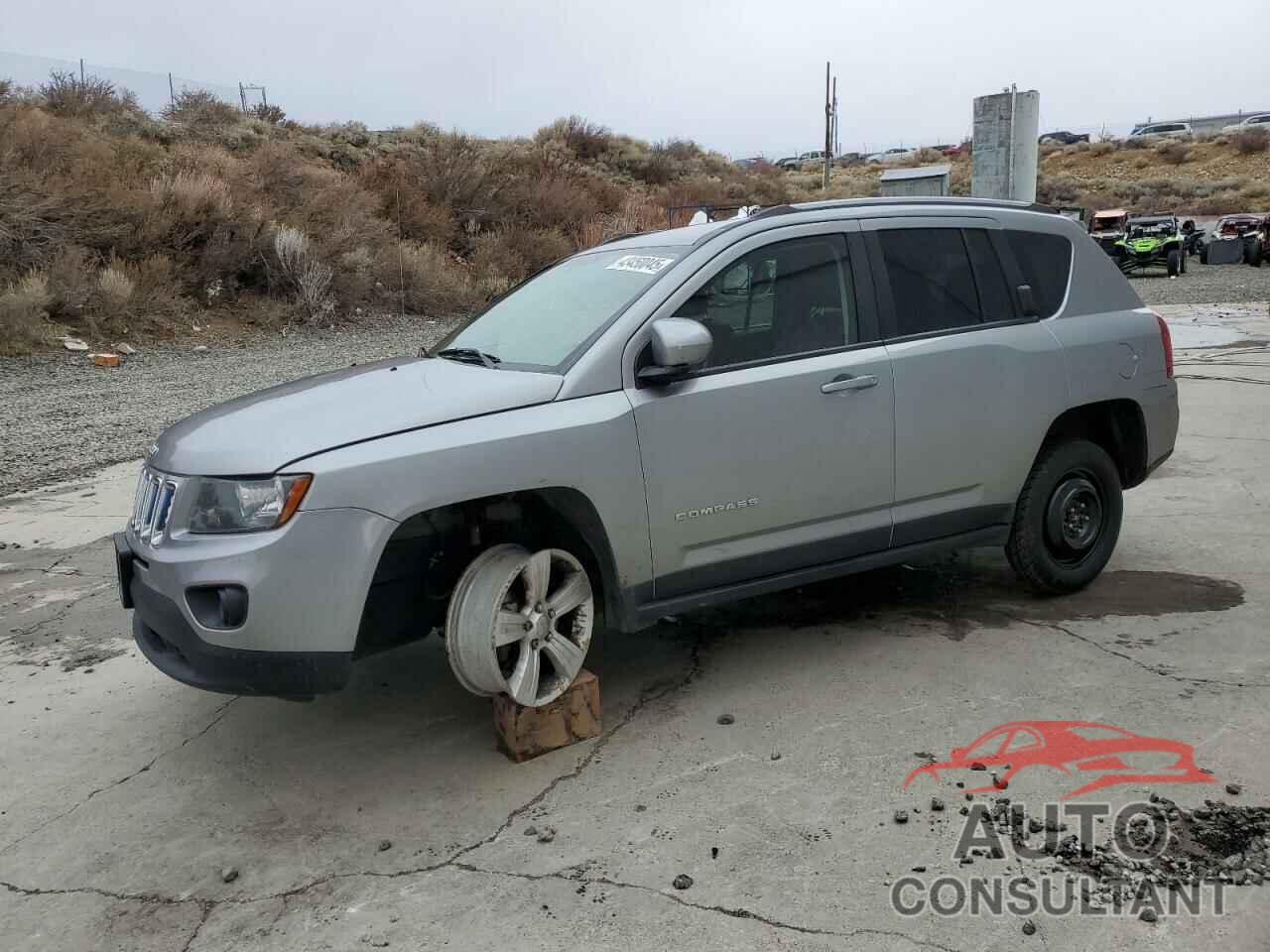 JEEP COMPASS 2016 - 1C4NJDEB6GD757153