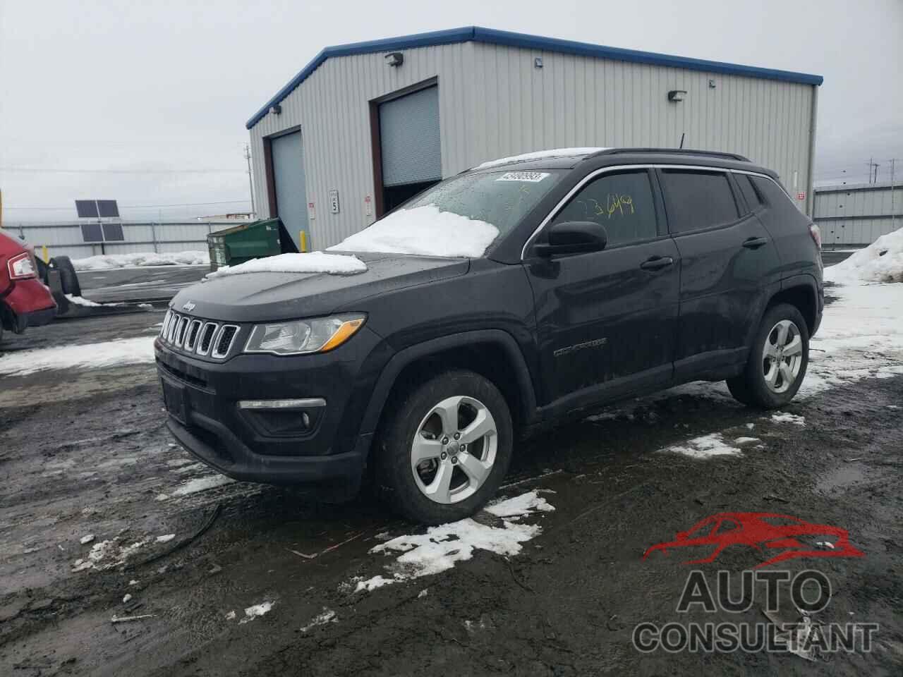 JEEP COMPASS 2018 - 3C4NJDBB3JT401491