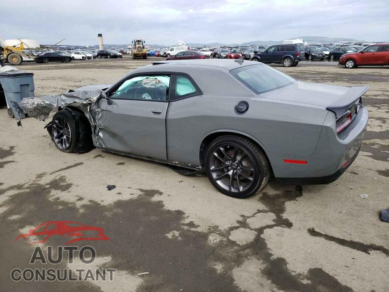 DODGE CHALLENGER 2023 - 2C3CDZFJ9PH570790