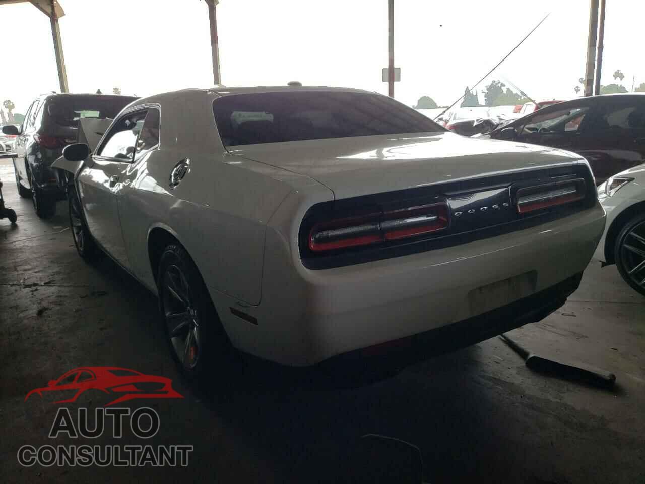 DODGE CHALLENGER 2016 - 2C3CDZAG5GH184511