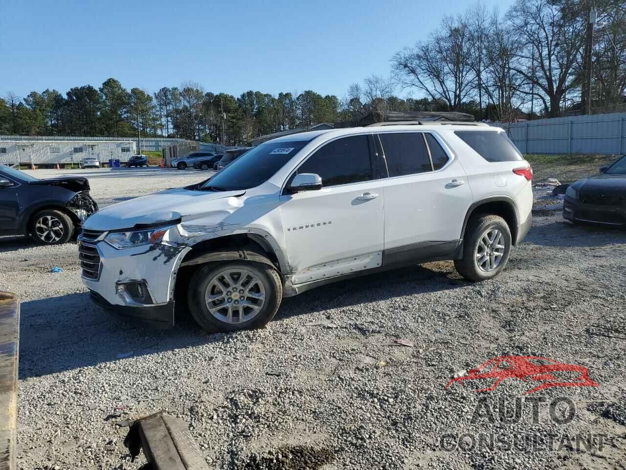 CHEVROLET TRAVERSE 2020 - 1GNERGKW4LJ247940