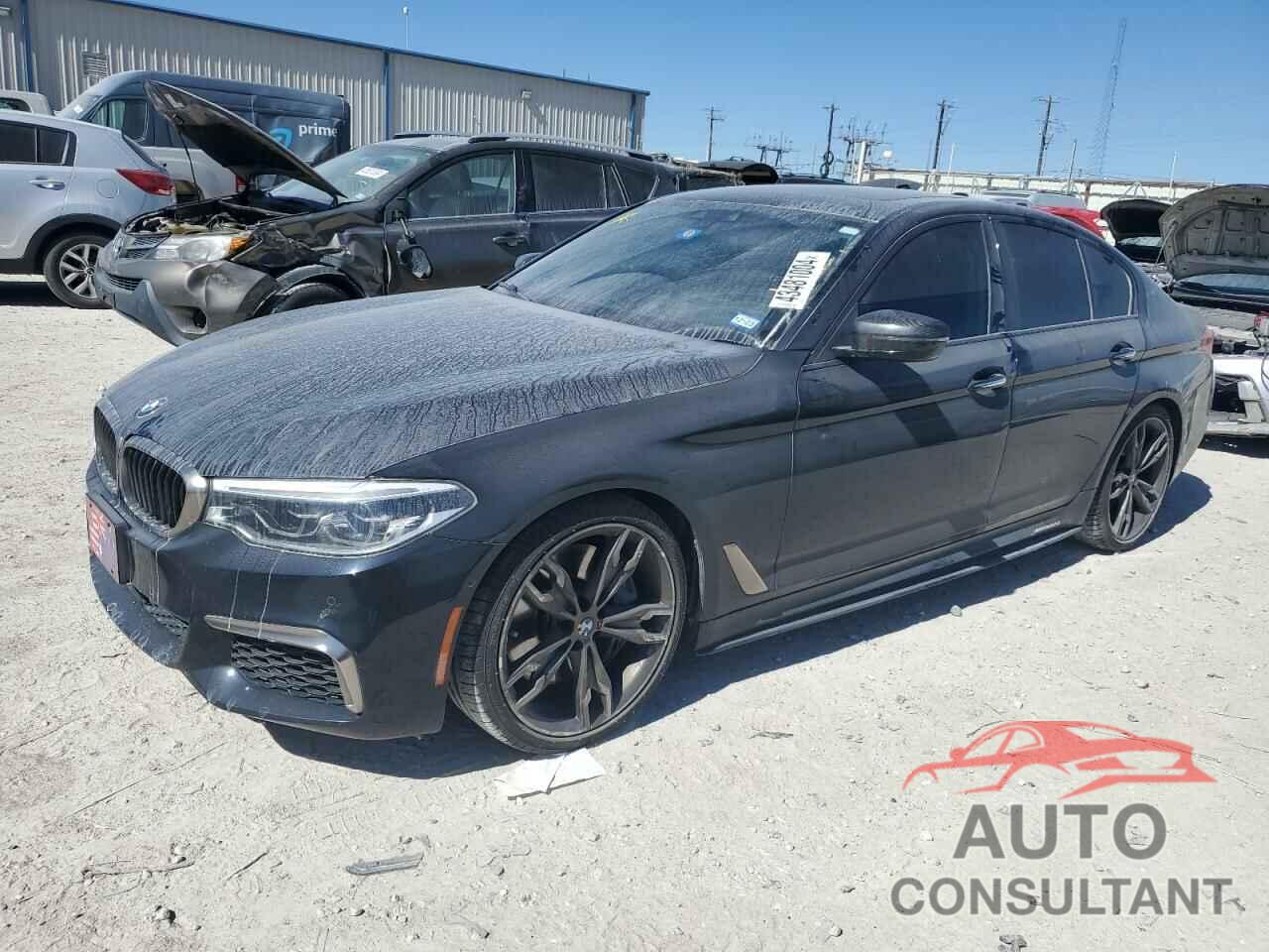 BMW M5 2018 - WBAJB9C59JB036492