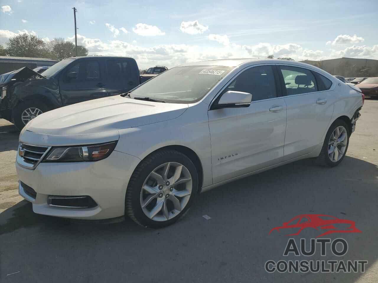 CHEVROLET IMPALA 2017 - 2G1105S33H9173594