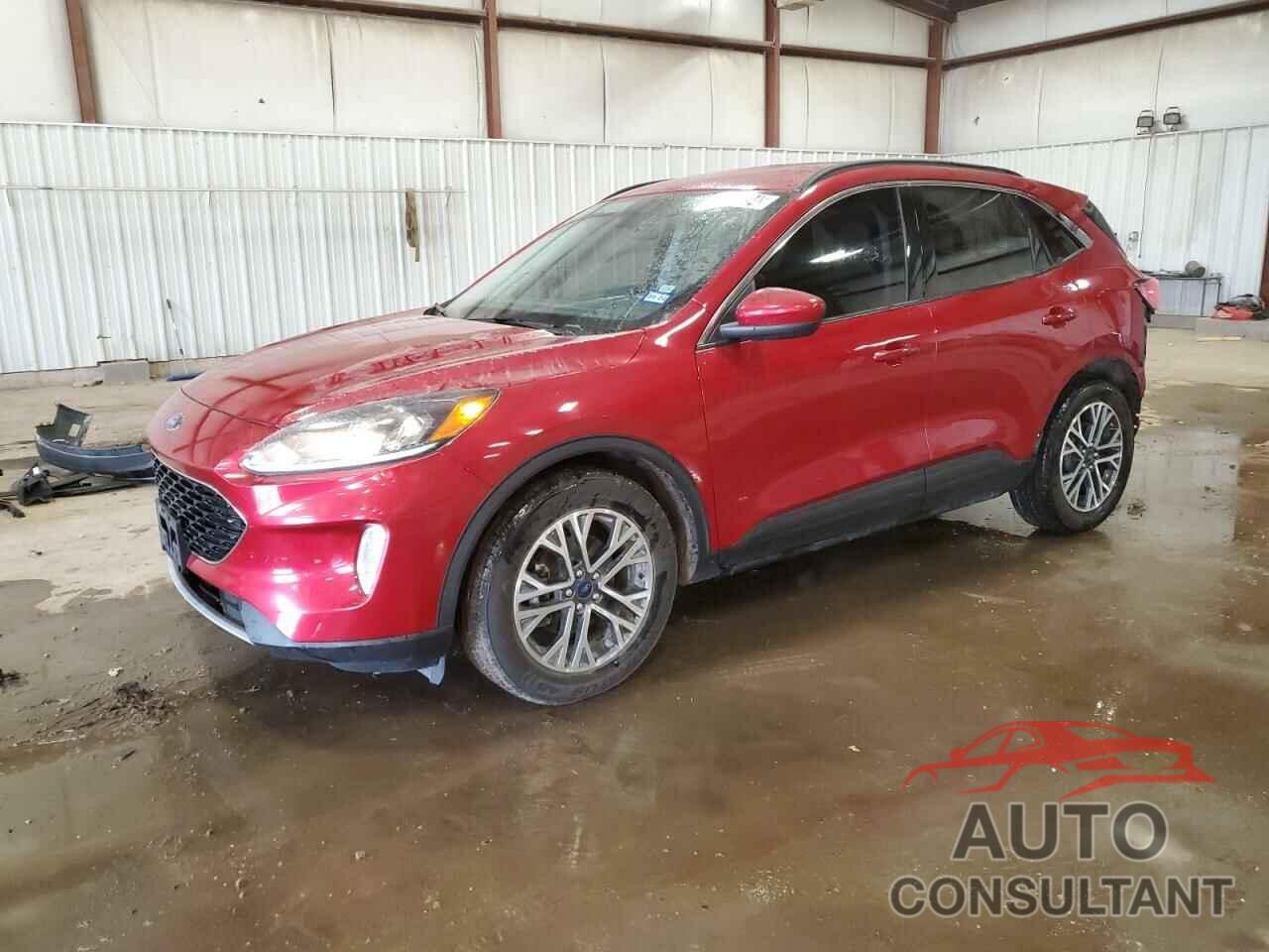 FORD ESCAPE 2021 - 1FMCU0H63MUA64120