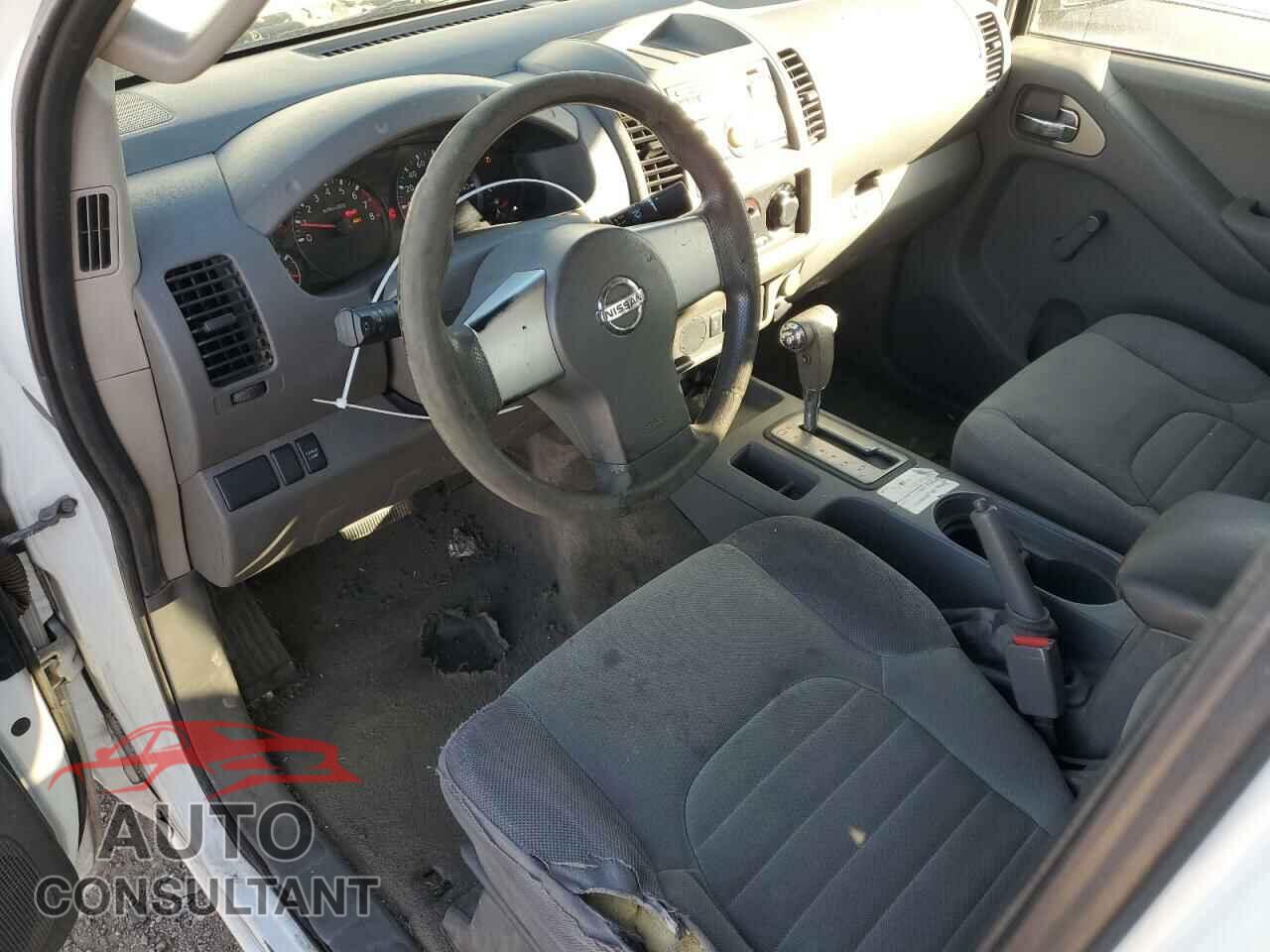 NISSAN FRONTIER 2013 - 1N6BD0CT9DN732037