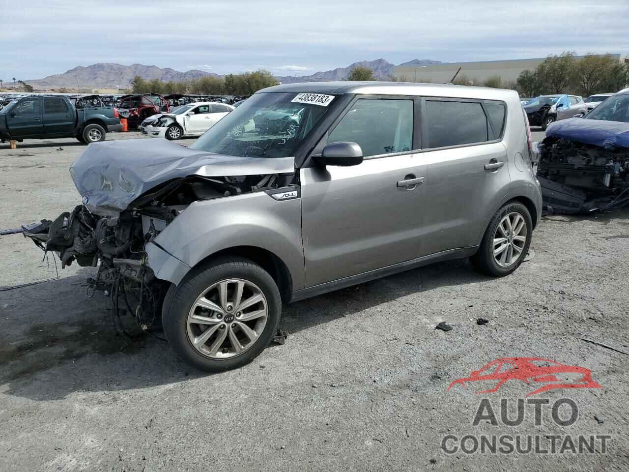 KIA SOUL 2018 - KNDJP3A52J7571428