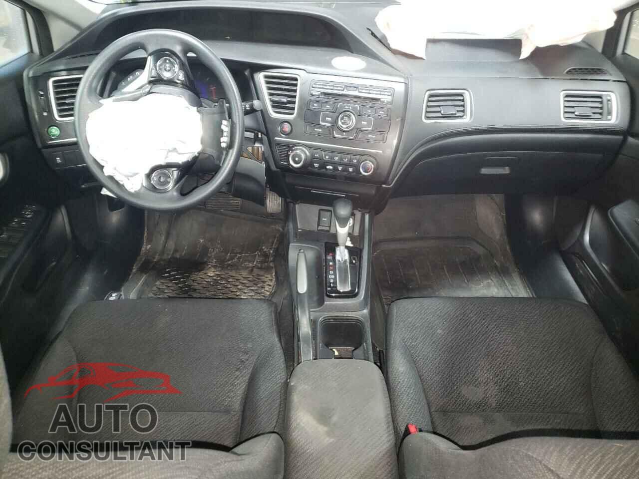 HONDA CIVIC 2013 - 19XFB2F59DE060844