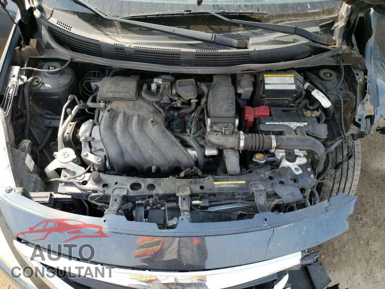 NISSAN VERSA 2017 - 3N1CN7AP3HL856588