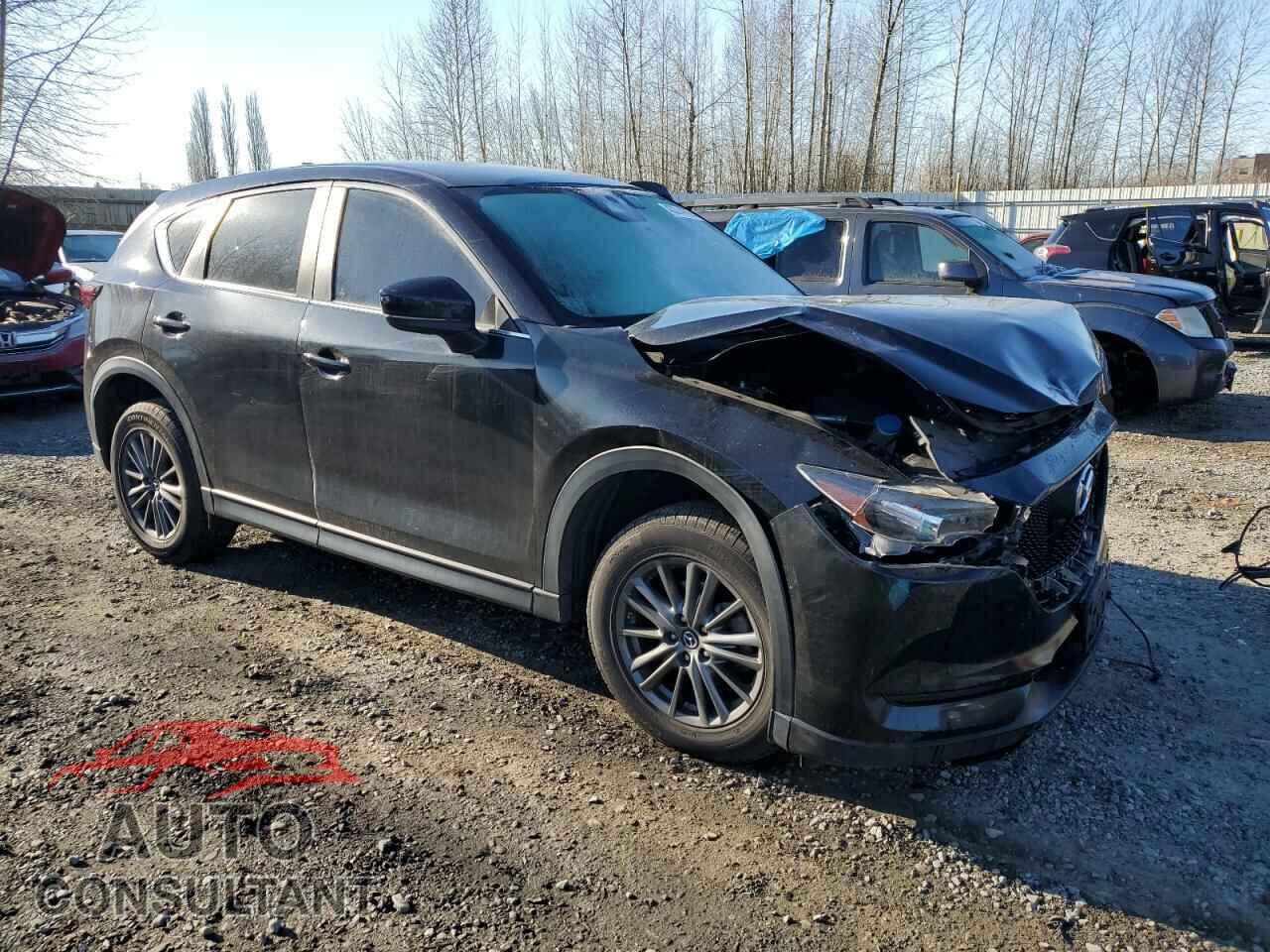 MAZDA CX-5 2017 - JM3KFBBL9H0112423