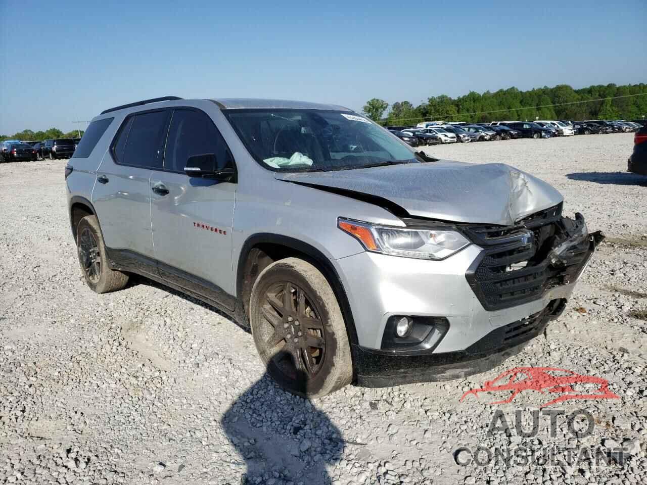 CHEVROLET TRAVERSE 2019 - 1GNERKKW6KJ188164