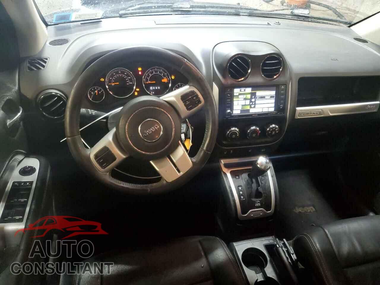 JEEP COMPASS 2017 - 1C4NJDEB4HD193715