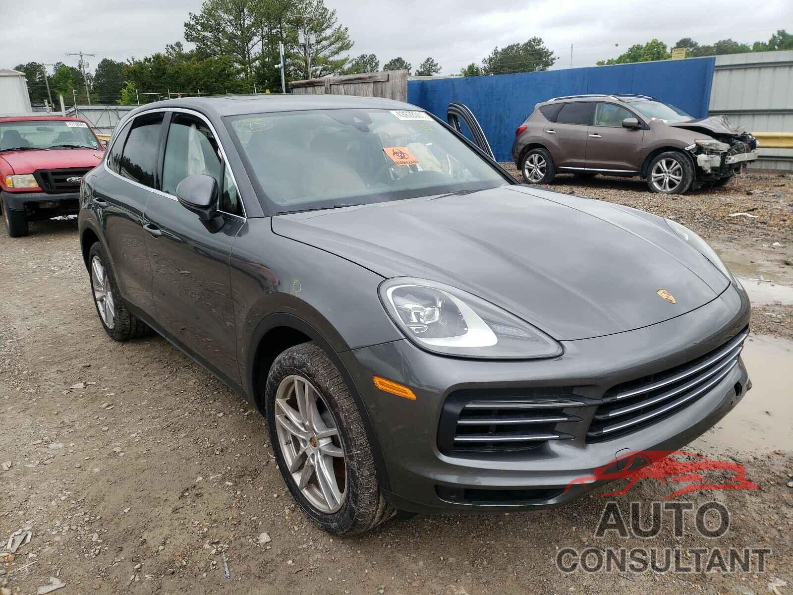 PORSCHE CAYENNE 2020 - WP1AA2AY8LDA10482