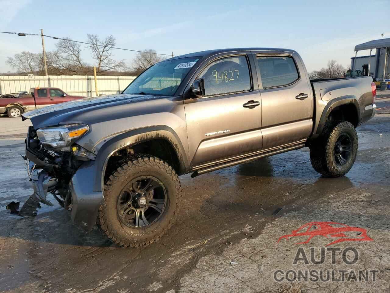 TOYOTA TACOMA 2017 - 5TFCZ5AN7HX047121