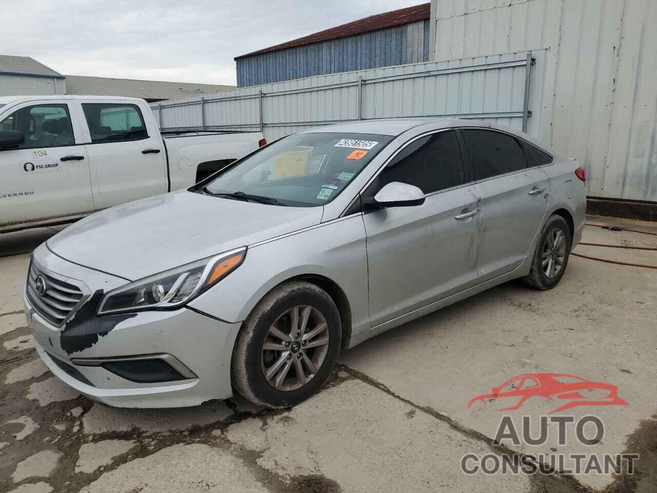 HYUNDAI SONATA 2017 - 5NPE24AF6HH543328