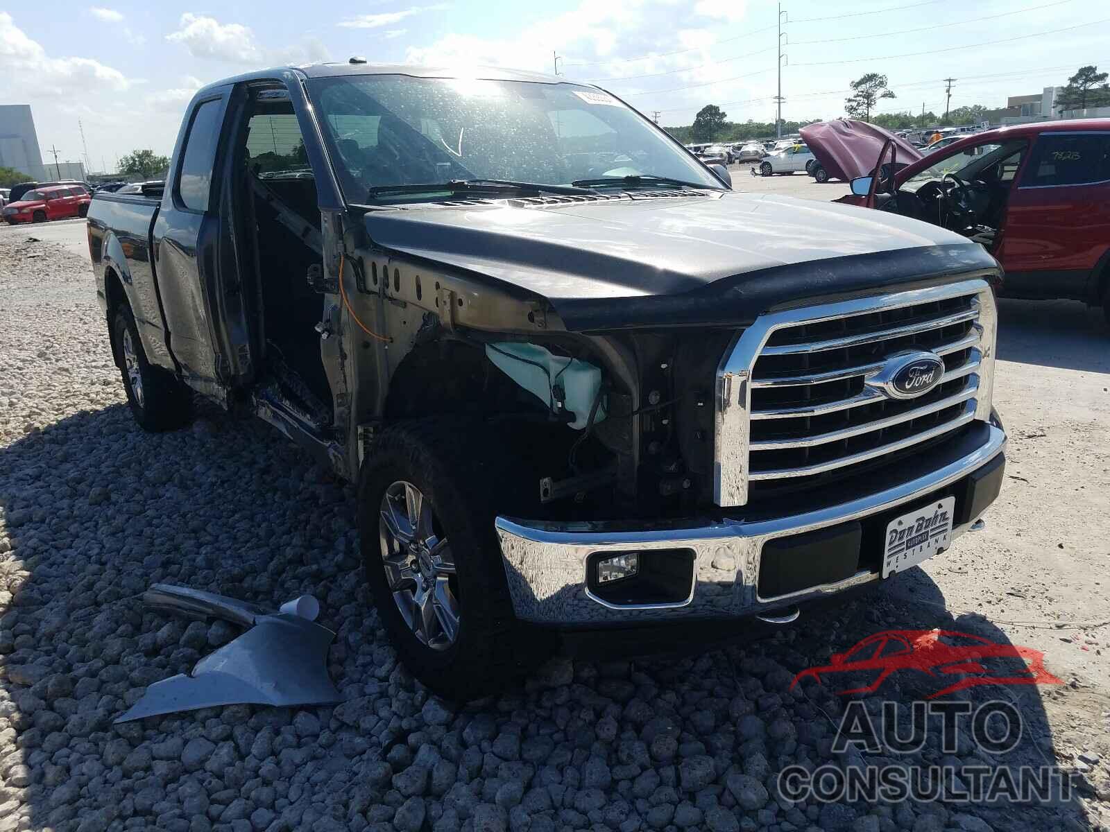 FORD F-150 2016 - 1FTEX1EP8GKE28216