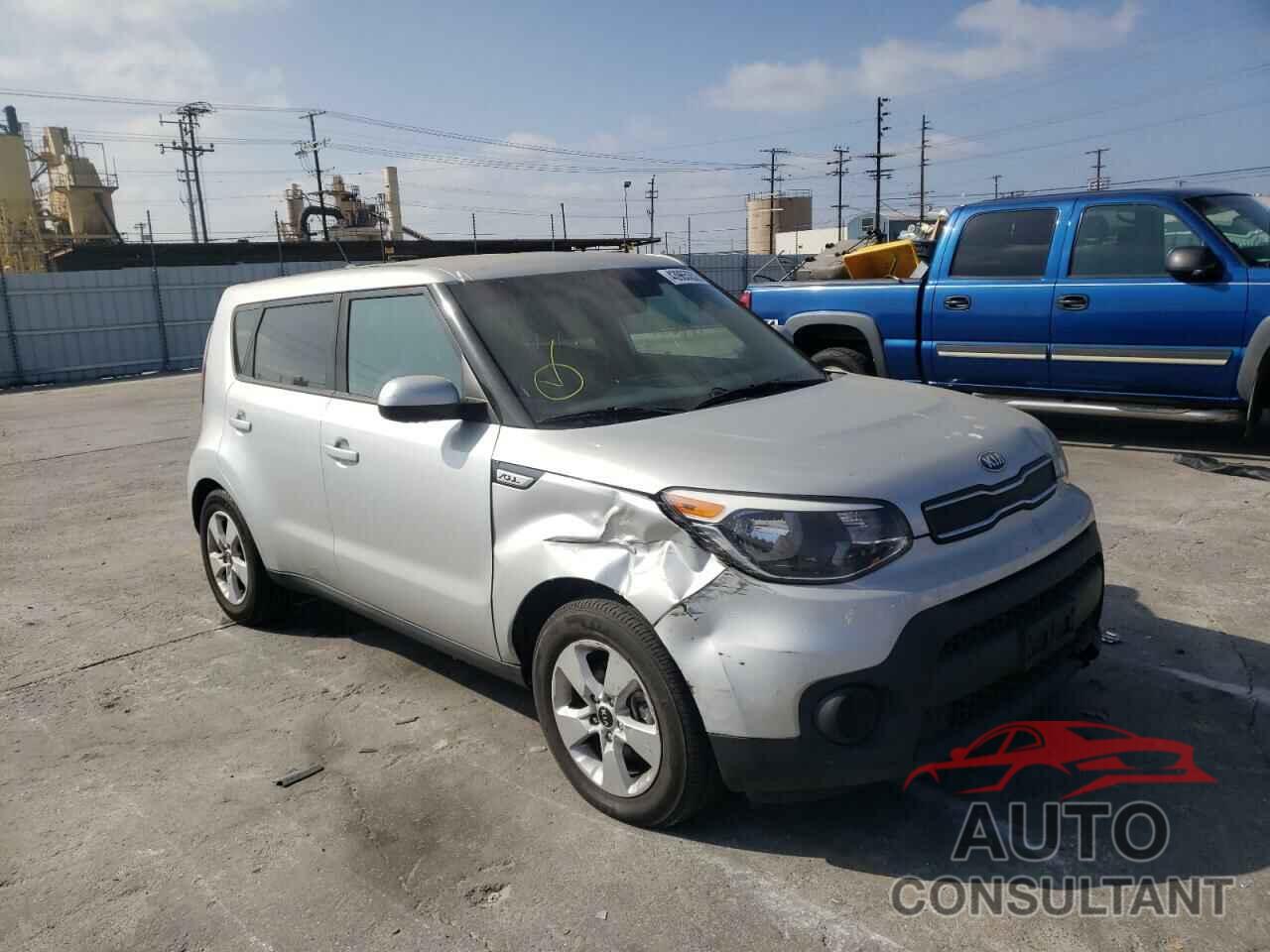 KIA SOUL 2018 - KNDJN2A27J7595231