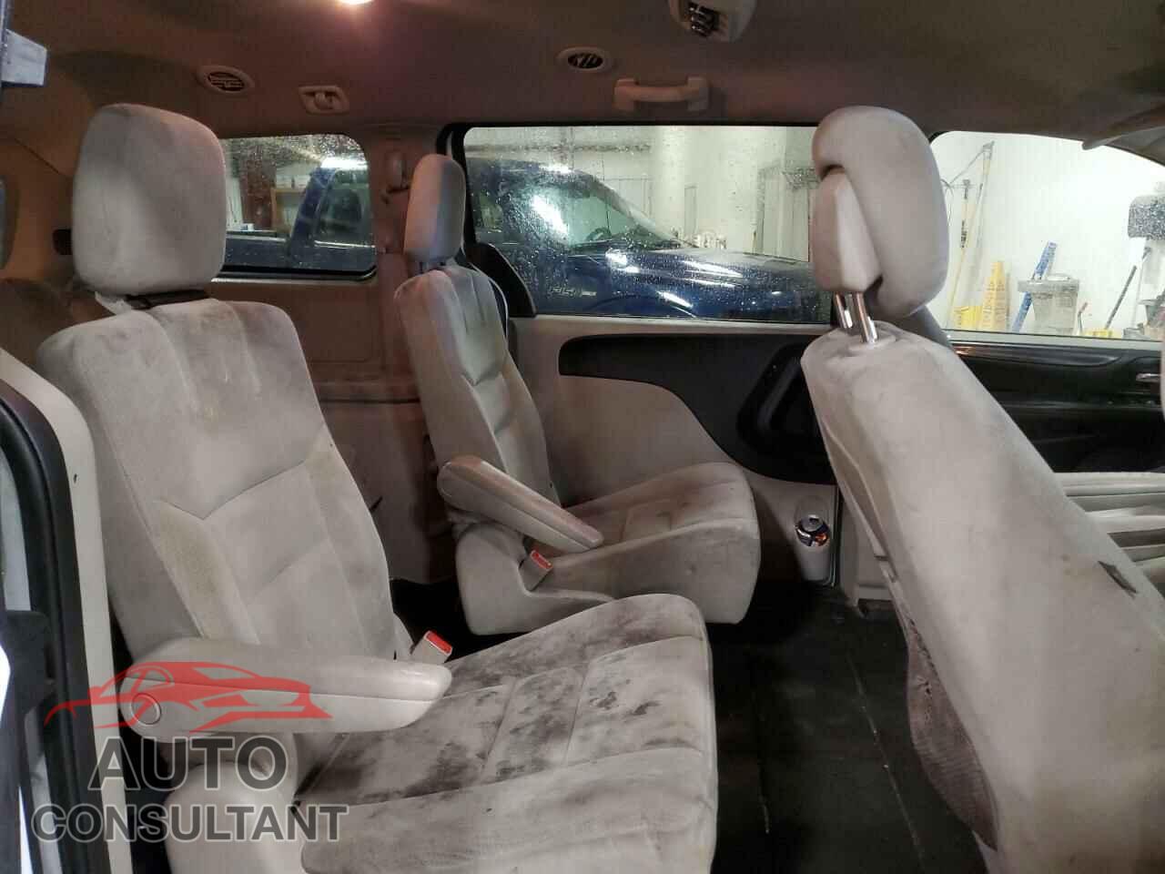DODGE CARAVAN 2014 - 2C4RDGBG7ER214642