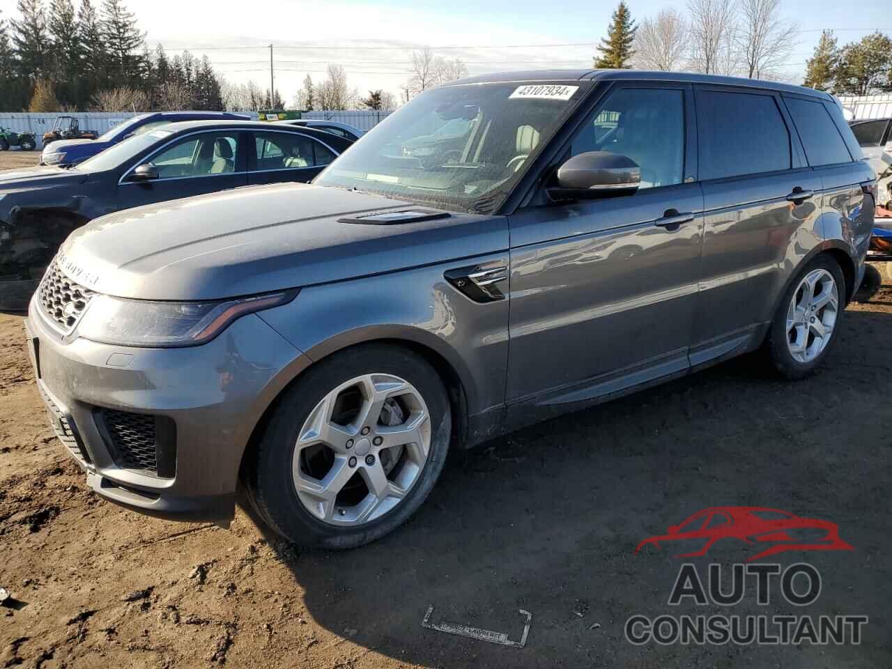 LAND ROVER RANGEROVER 2019 - SALWG2RV9KA829266