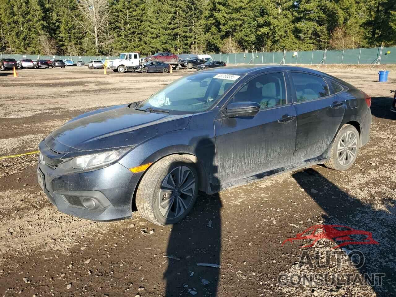 HONDA CIVIC 2016 - 19XFC1F4XGE220751