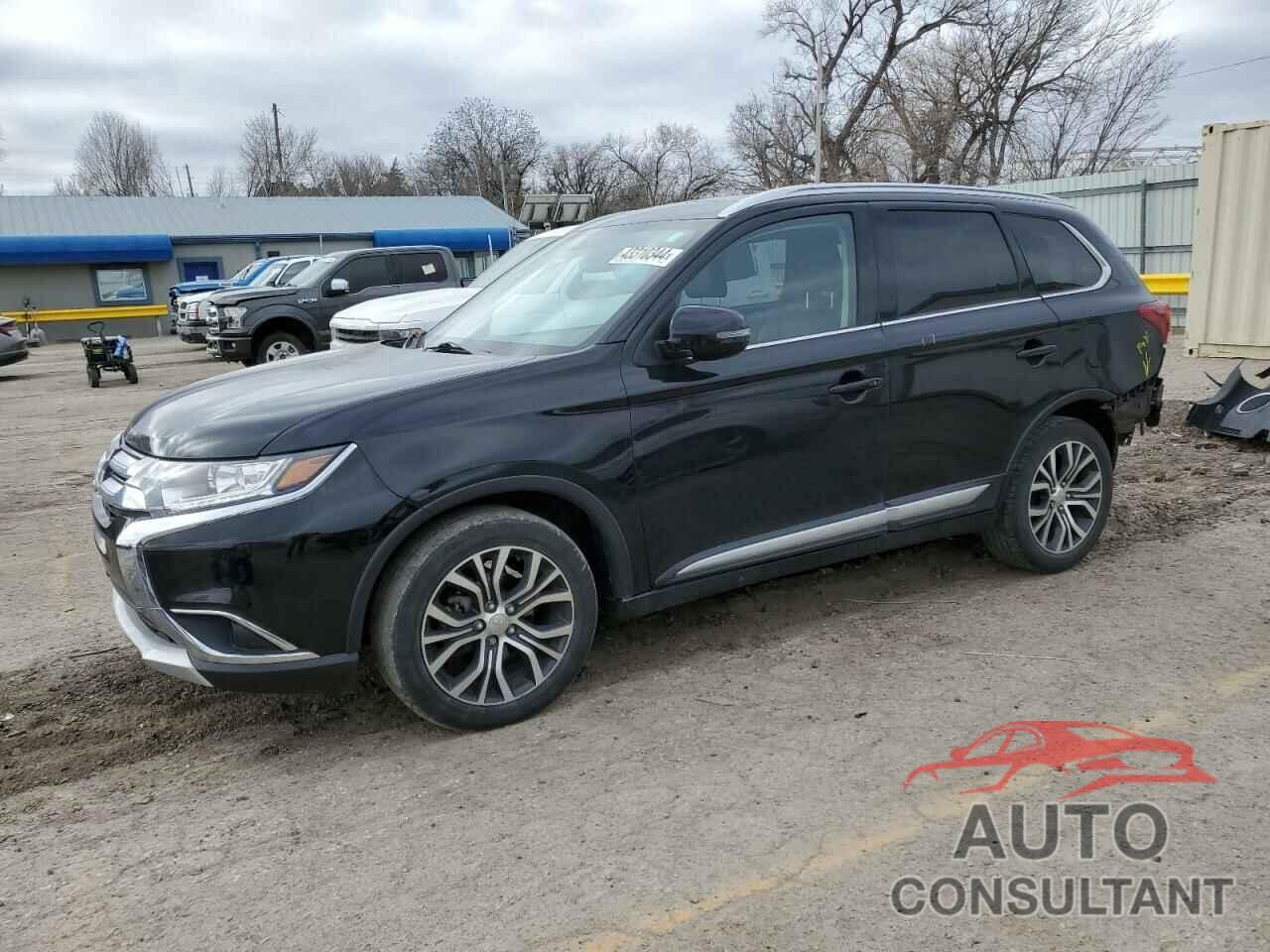 MITSUBISHI OUTLANDER 2017 - JA4AD3A36HZ059249