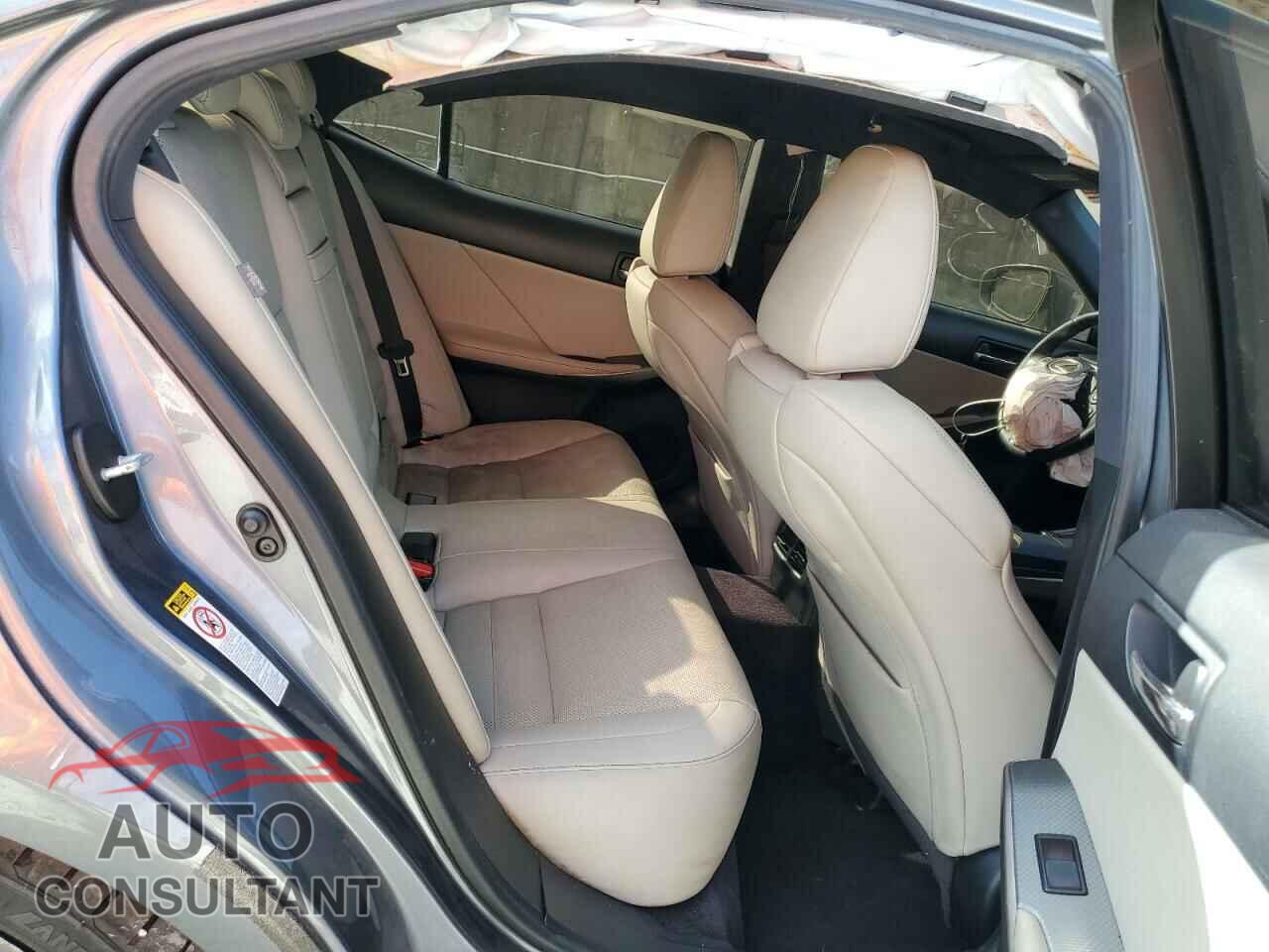 LEXUS IS 2014 - JTHBF1D28E5016433