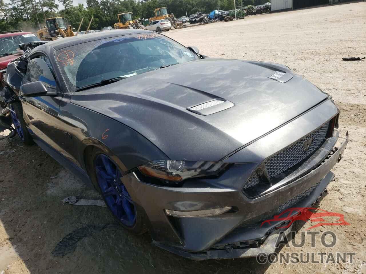 FORD MUSTANG 2019 - 1FA6P8CF7K5175250