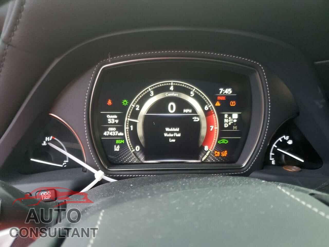 LEXUS LS500 2018 - JTHB5LFF4J5000481