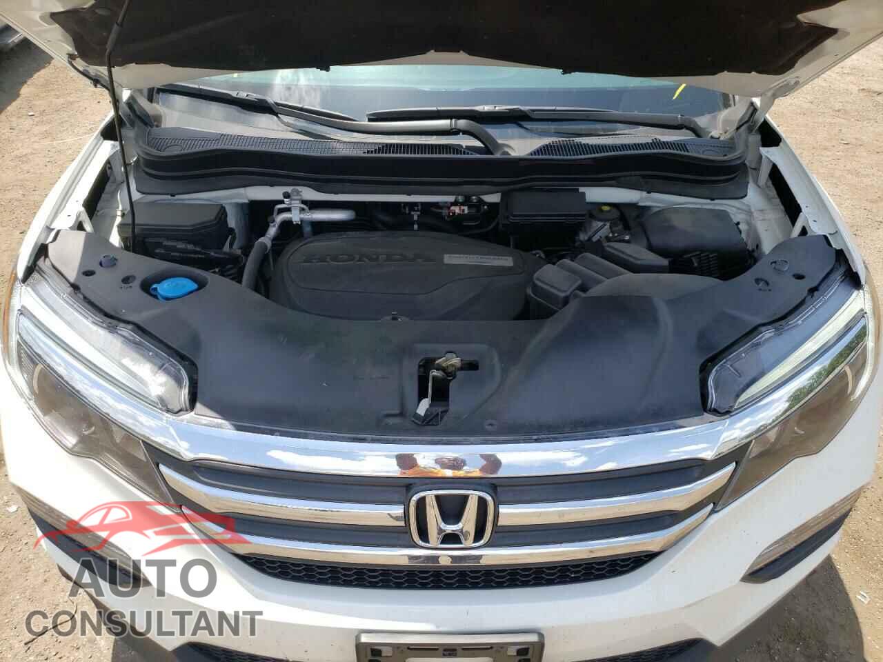 HONDA PILOT 2018 - 5FNYF5H88JB019178