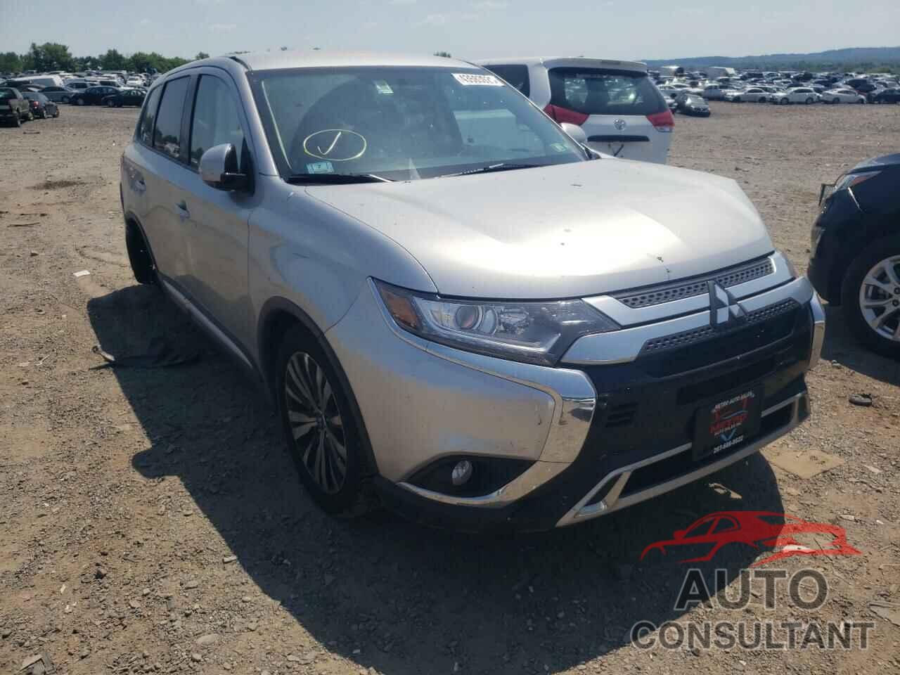 MITSUBISHI OUTLANDER 2019 - JA4AD3A31KZ044696