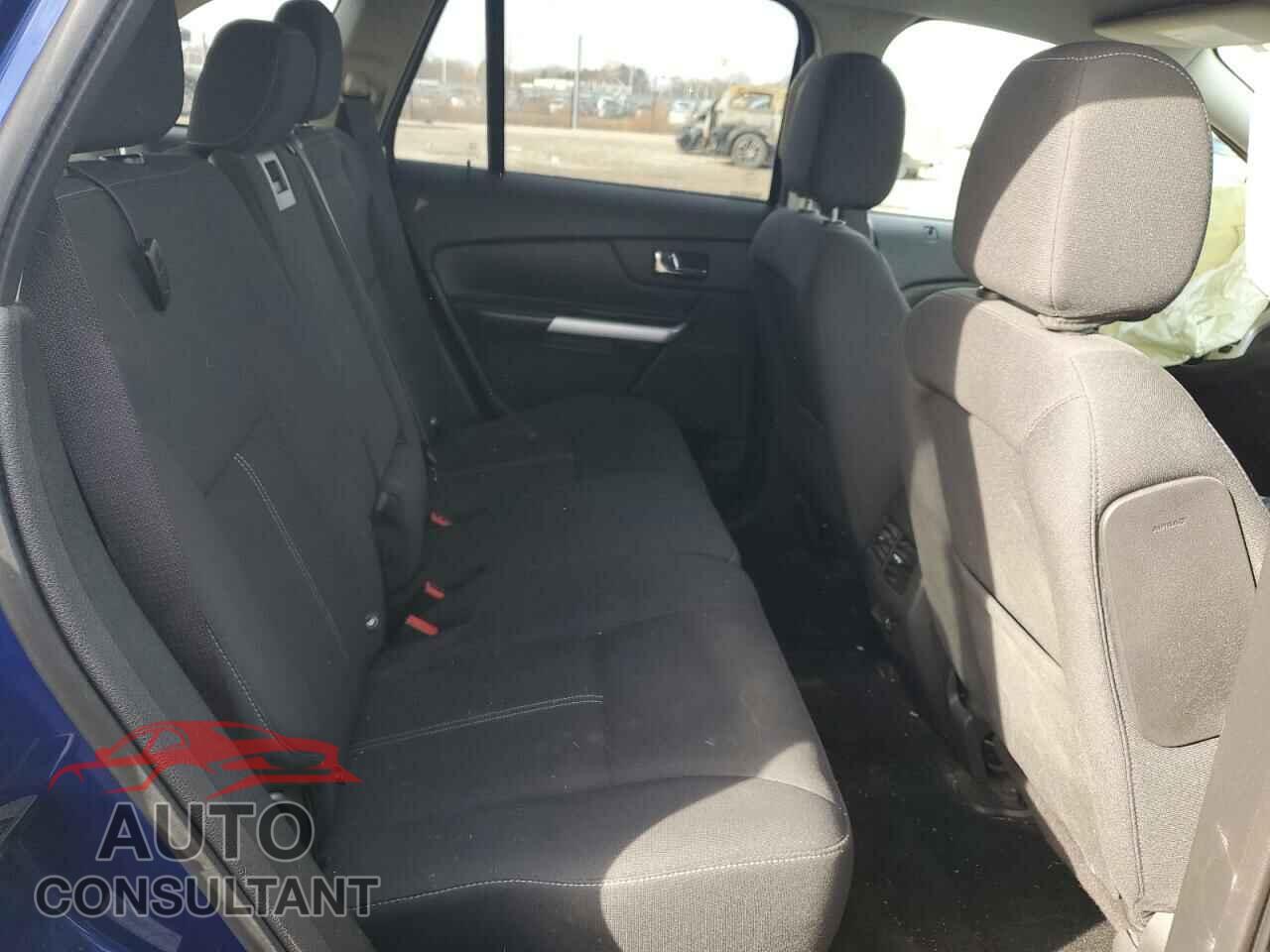 FORD EDGE 2013 - 2FMDK3GC8DBB35580