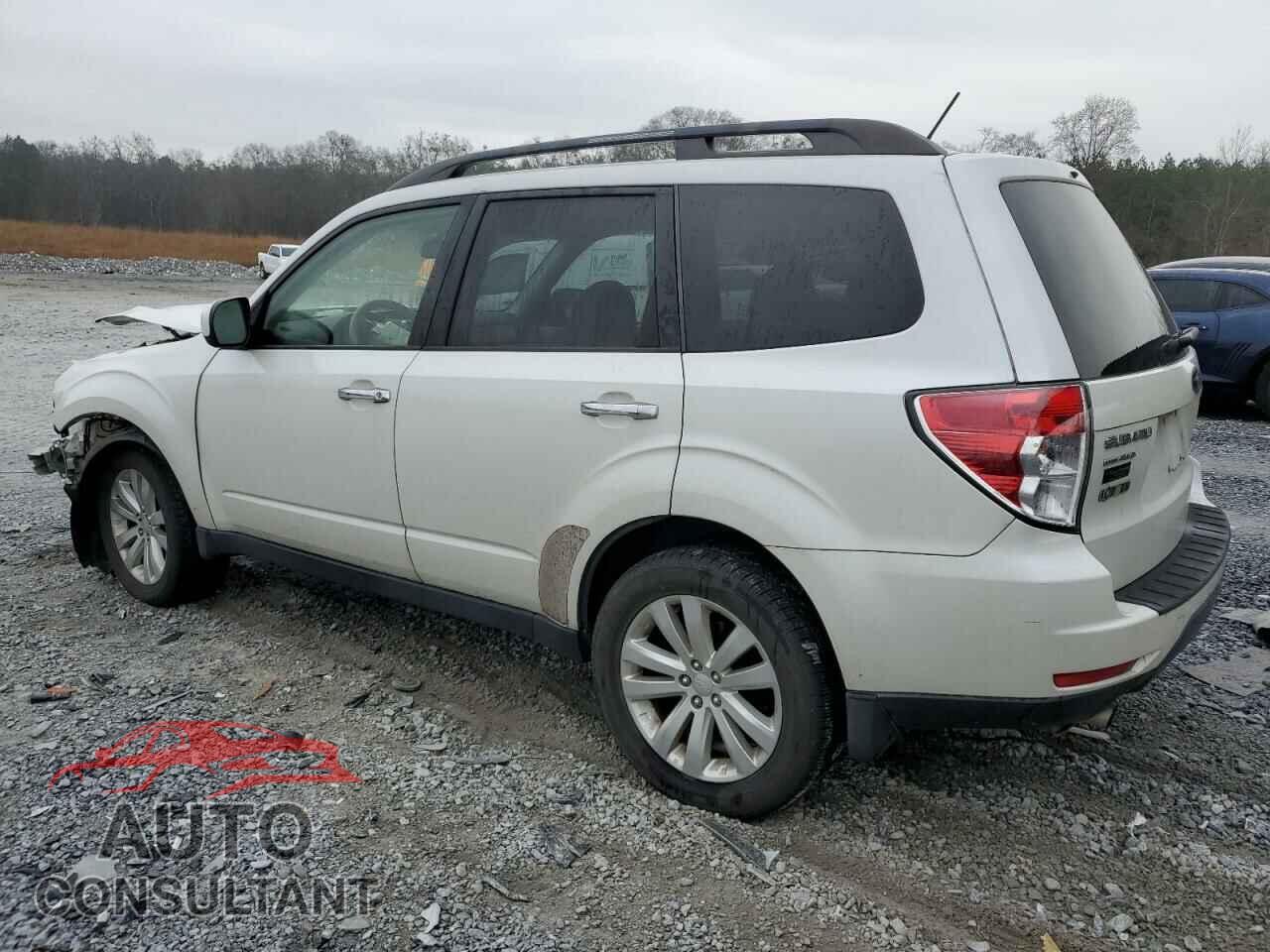 SUBARU FORESTER 2013 - JF2SHADC8DH423767